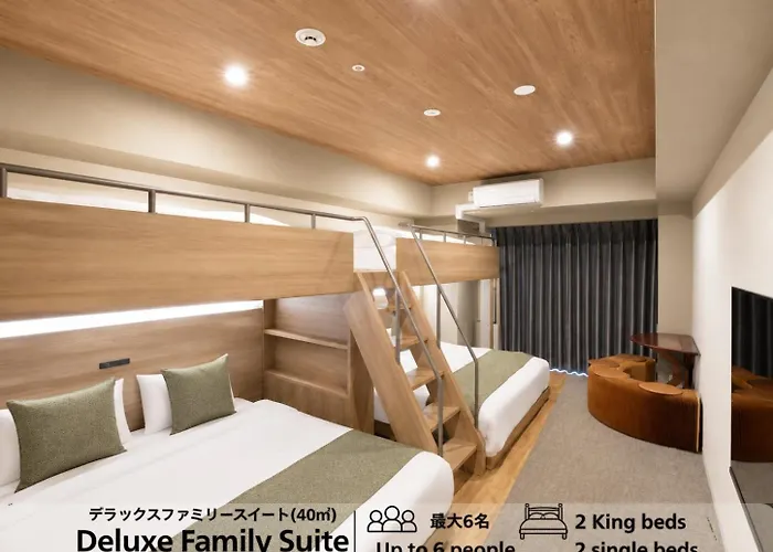 Takuto Hotel Osaka Shinsaibashi